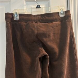 J. Galt Brandy MelvilleCalifornia brown drawstring joggers. New, no tags